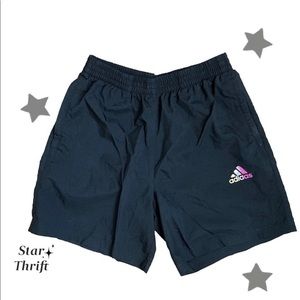 Adidas Nylon Mens Shorts